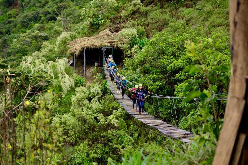 Peru Jungle Trips