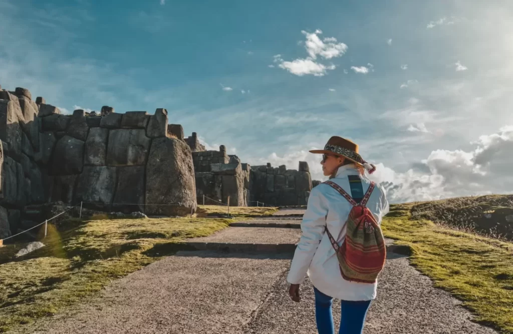 saqsayhuaman