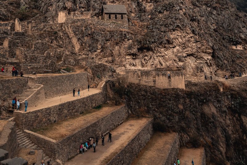 Ollantaytambo: Complete Visitor’s Guide