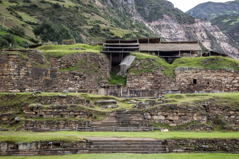 12 UNESCO World Heritage Sites in Peru