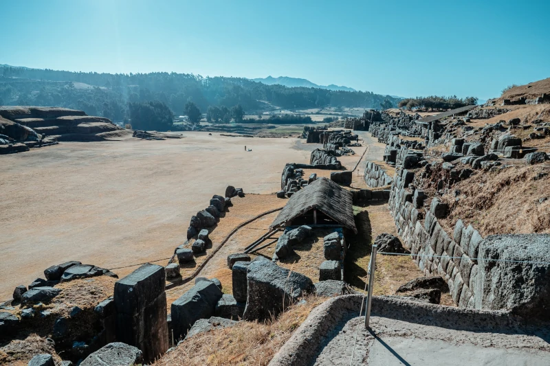 Sacsayhuaman: An Inca Fortress?