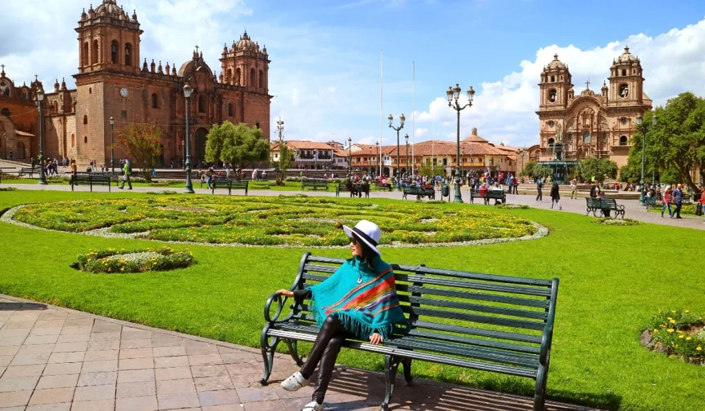Cusco City Tour Half Day