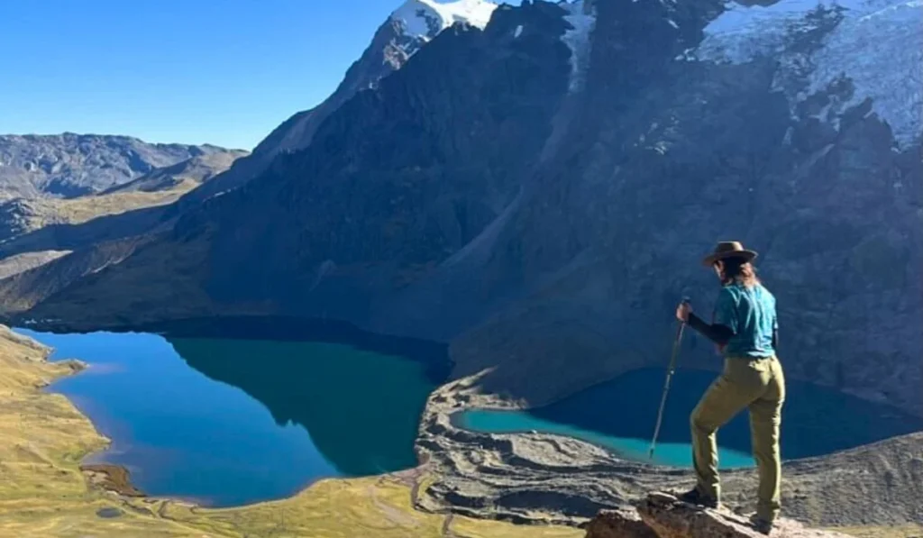 Ausangate Trek y Montaña de Colores – 3 Días
