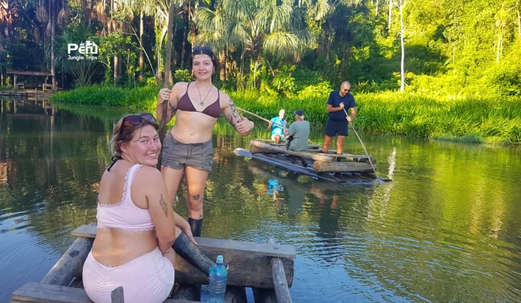 Tour Parque Nacional del Manu + Pesca 4 Días / 3 Noches